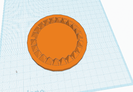 Soda Fett Coaster.stl 3d model