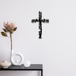 Jesus Wall Art 3d model
