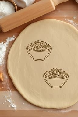 Sushi Cookie Cutter, Biscuit Cutter 3d model