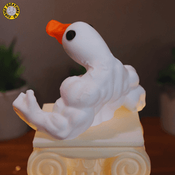 Buff Buff Goose 3d model