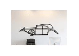 Rolls Royce - Phantom II 1929 Wall Art 3d model