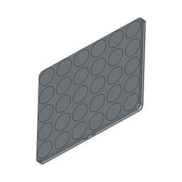 D-LOCK_PANEL.6X5-L 3d model