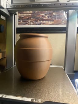 Honey Pot with Lid (Winnie the Pooh inspired) 3d model