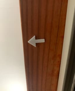 Push-in Arrow (with spike) 3d model