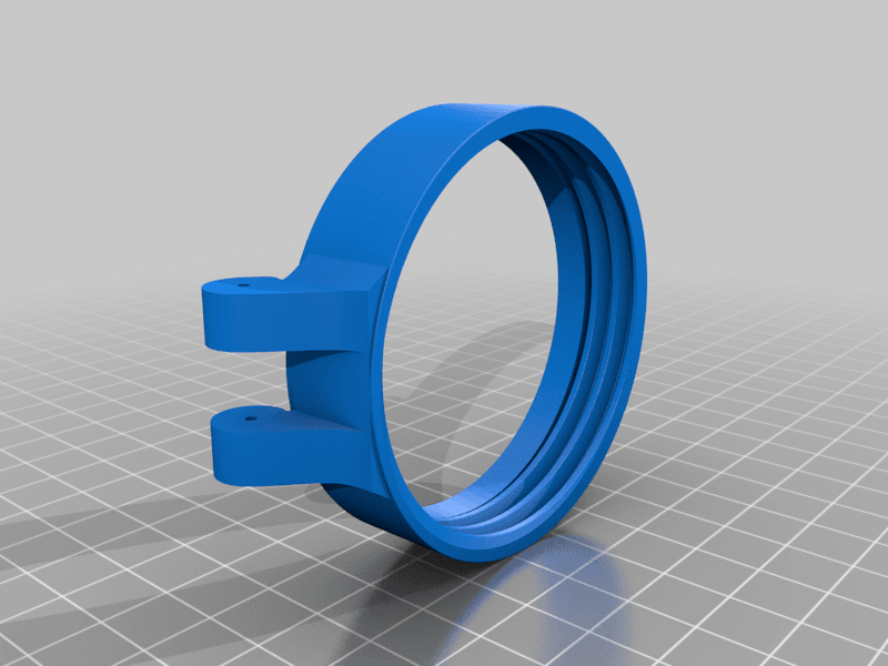 AirUp bottle click cap 3d model