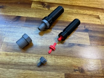 Multiboard Octo-driver Tools 3d model