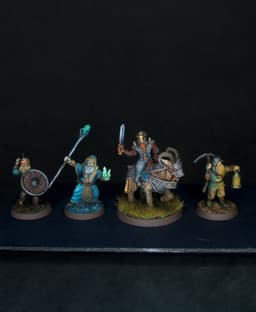 Chapter 8 - Complete Bundle 3d model