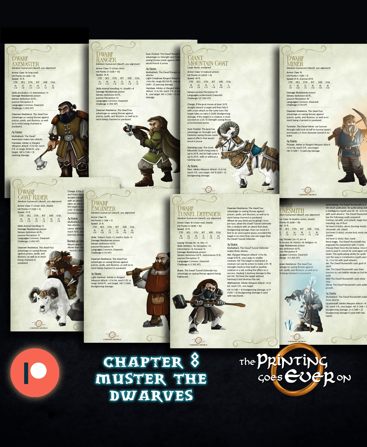 Chapter 8 - Complete Bundle 3d model