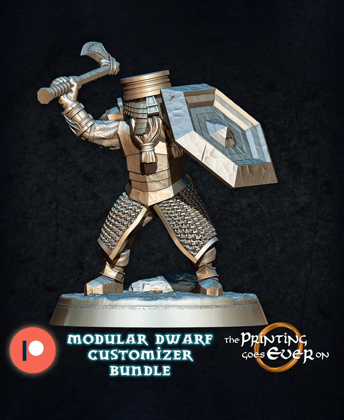 Chapter 8 - Complete Bundle 3d model