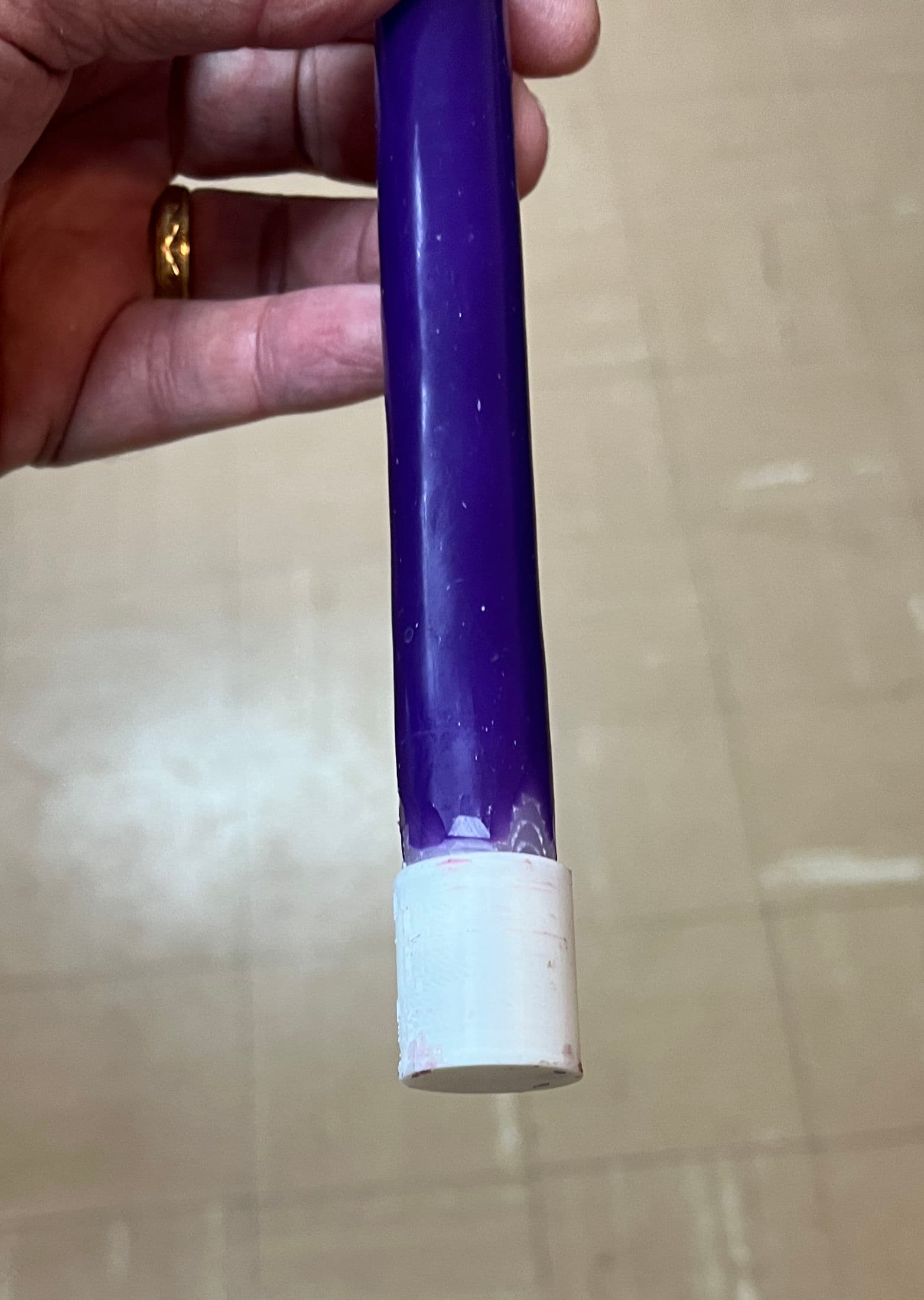 Candleholder insert 3d model