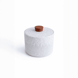 LITTLE BOXES WITH COVER (STACKABLE) / BOXES / MODERN HOMEDECOR / ORGANIZER / SNACK BOX / LID 3d model