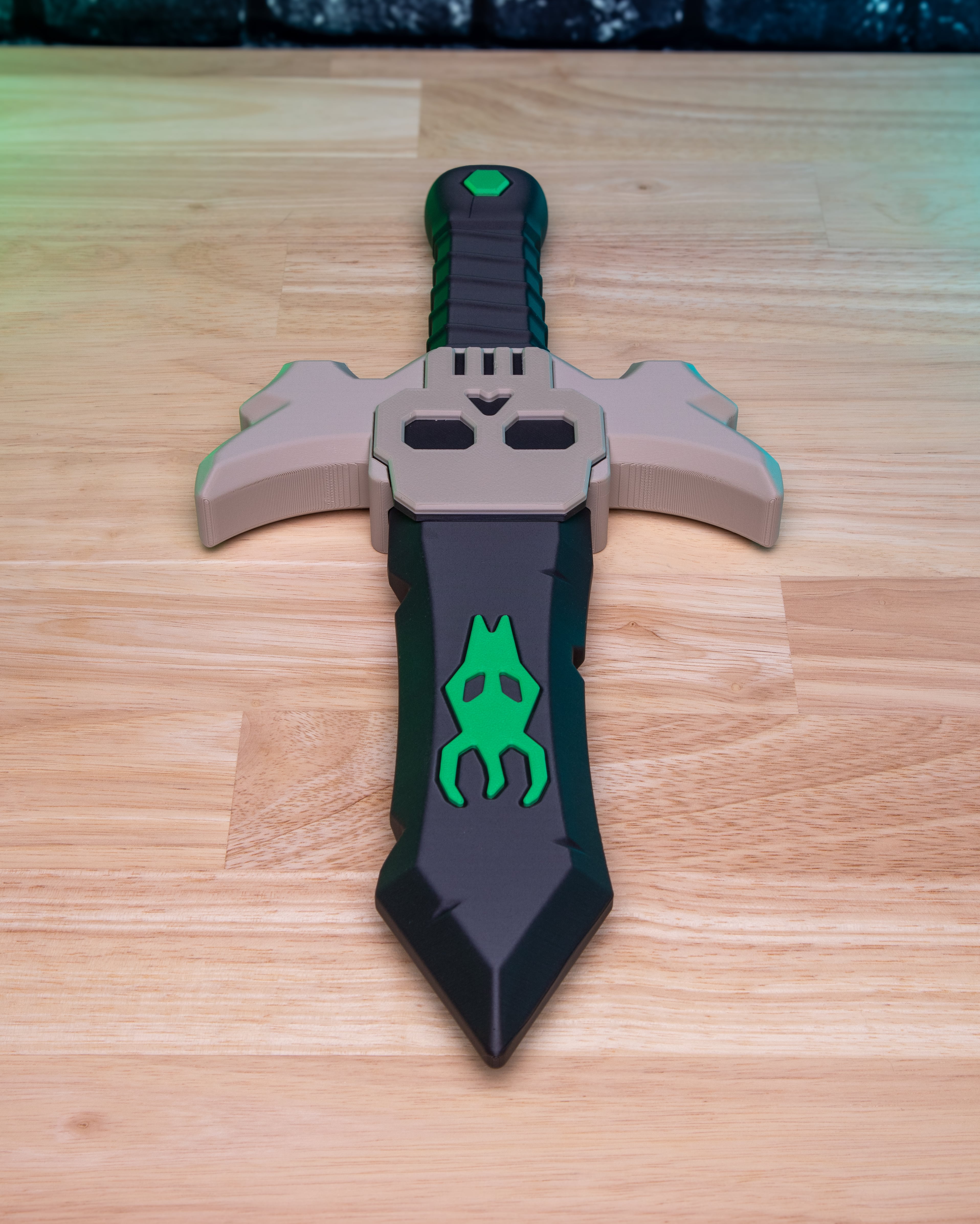 Necroshard 3d model