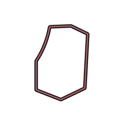 Arcade Cabinet Cookie Cutter STL File - 4 inches 3d model