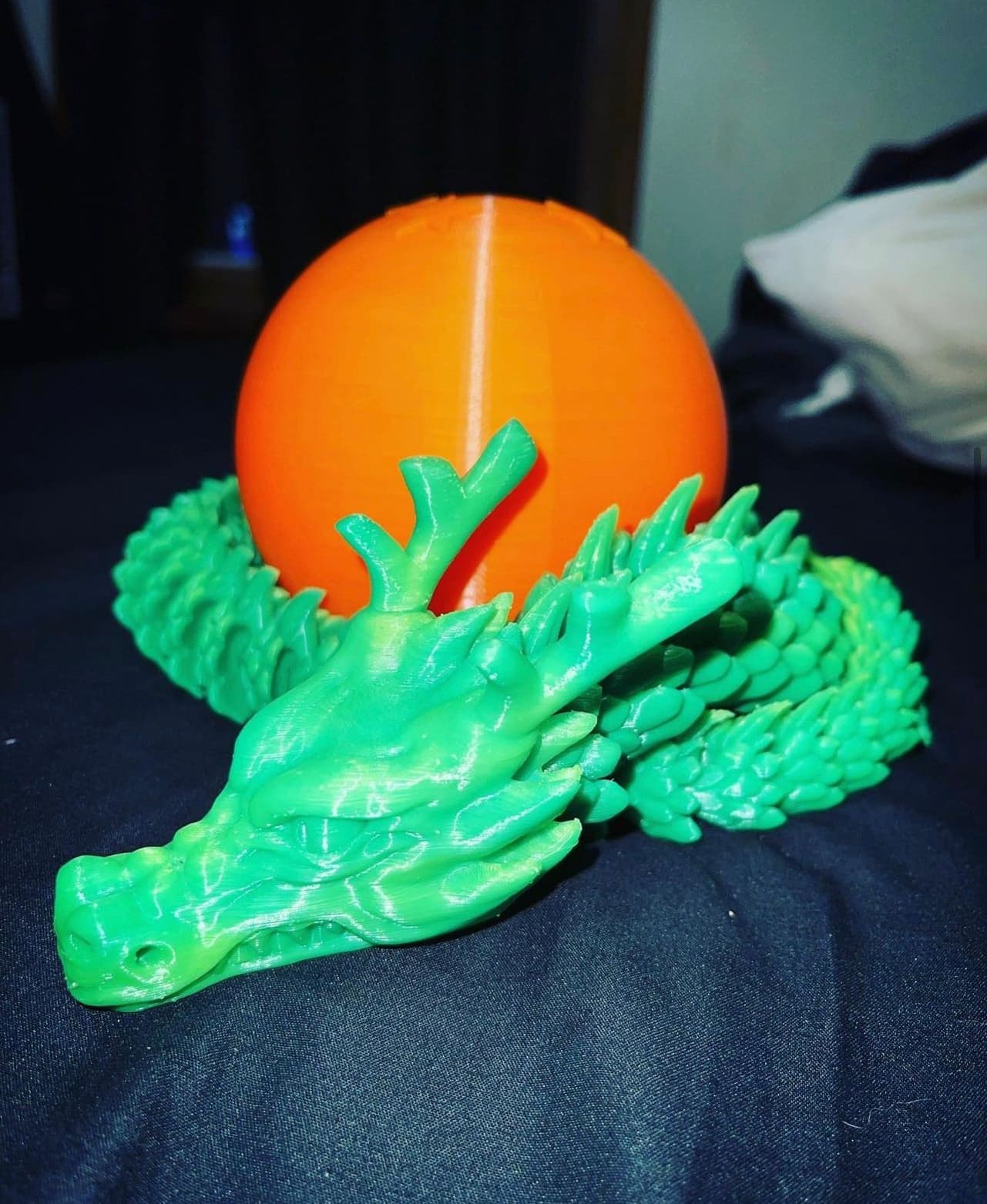 protector of the dragonball