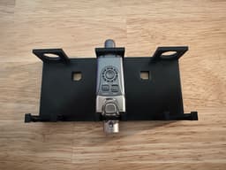 Xvive U4 In-Ear Monitor Transmitter Rack 3d model