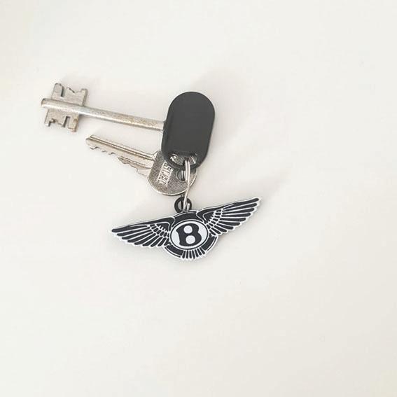 Keychain: Bentley II 3d model