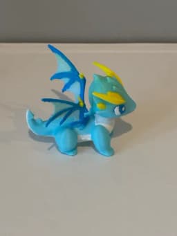 Cute Dragon 3d model