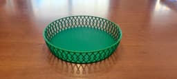 Decorative Basket #2 3d model