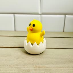 Chick Egg Clicker 3d model