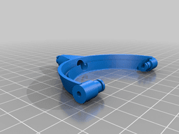 Anker Soundcore Space NC Headphones 3d model