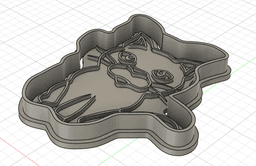 Binx.stl 3d model