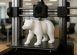 Bear 3D Model 3d model