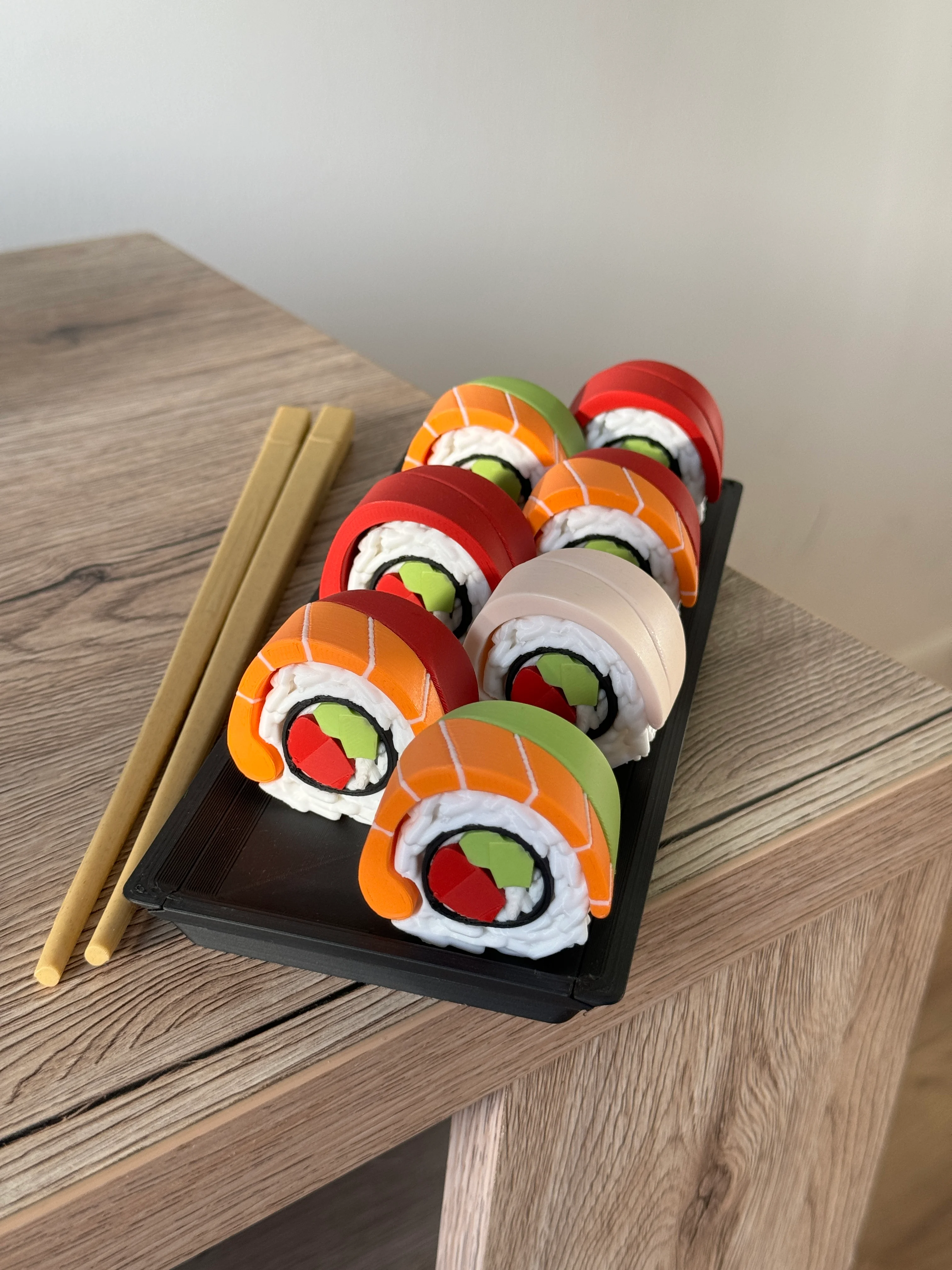 I think itโs maki for real ๐
