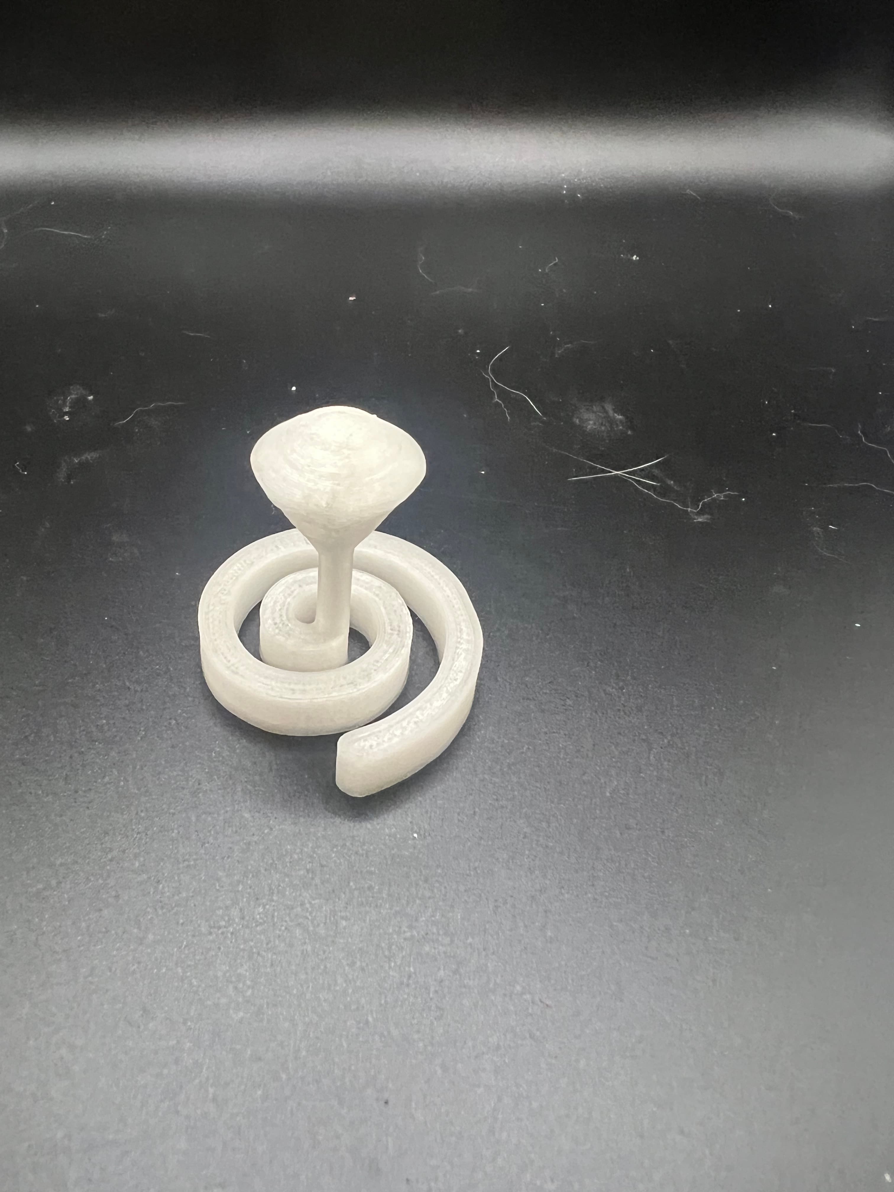 wiggle fidget v1.stl 3d model