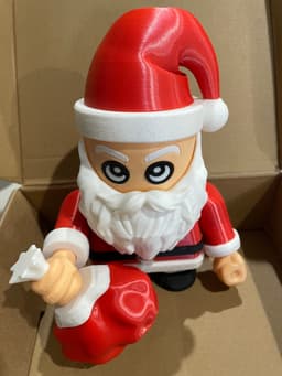 Ready for the holiday 3d model