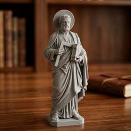 Saint Thomas Apostle 3d model