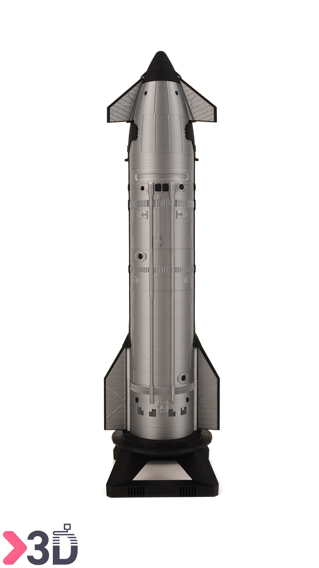 SPACESHIP-XS4 (S35) 3d model