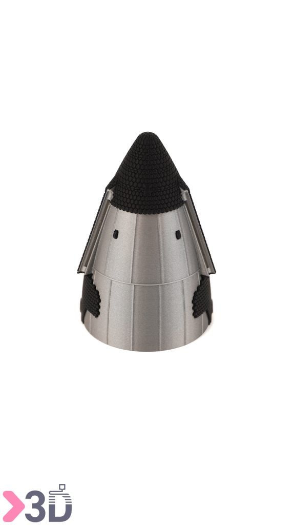 SPACESHIP-XS4 (S35) 3d model