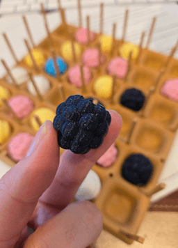 Waffle Bouncy Connect Four 3d model