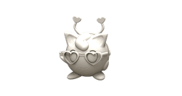 Jigglypuff - Love! Pokemon fan art