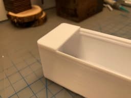 Removable Grid Lids 3d model