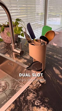 ECO DRAIN | CUTLERY DRAINER 3d model