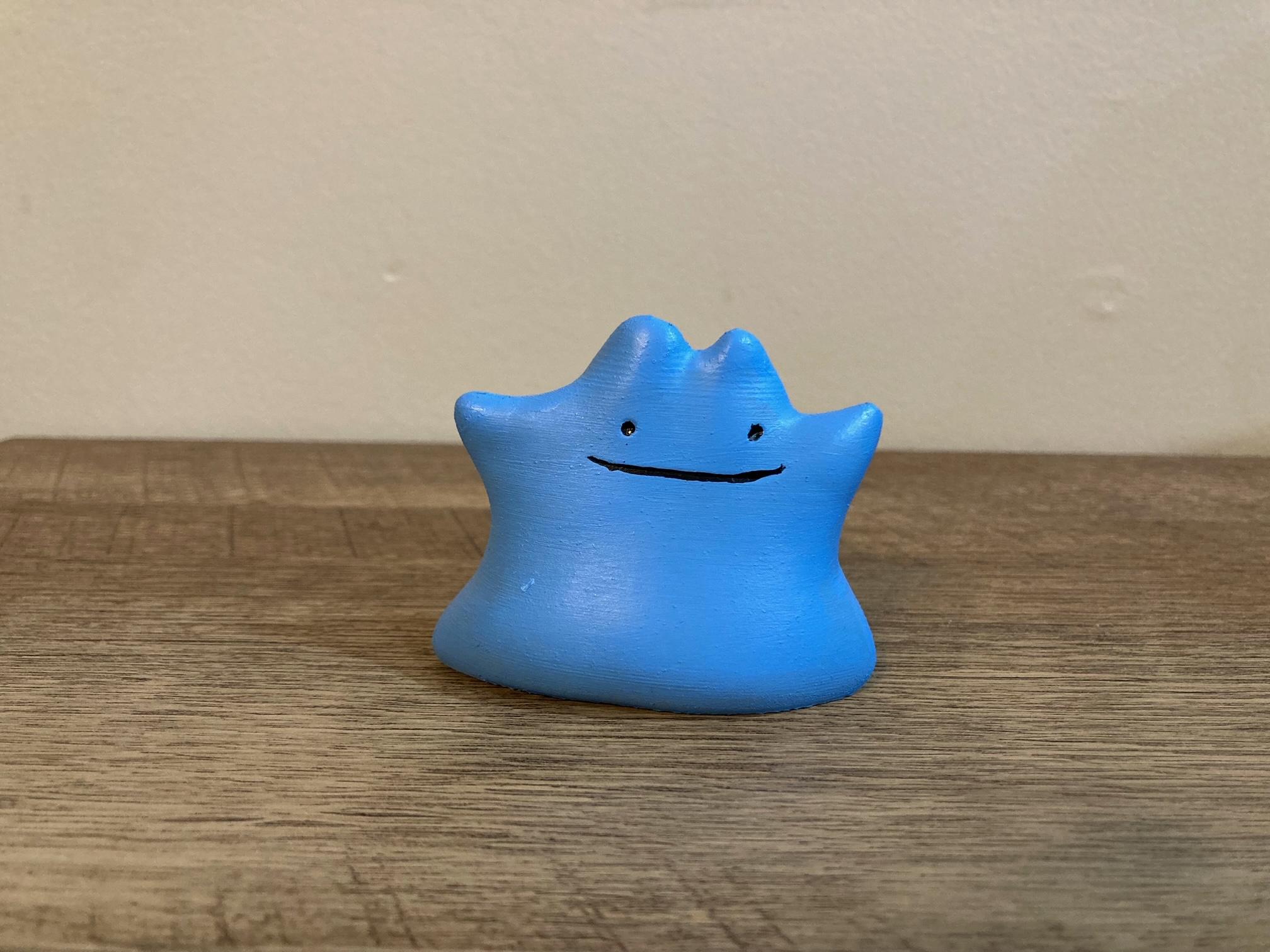Ditto 3d model