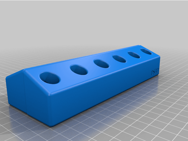 bowl orgaanizer 3d model