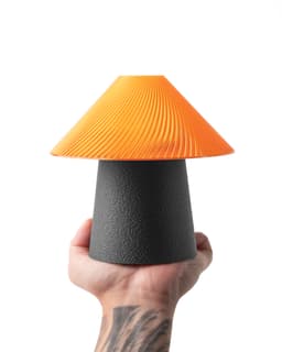 Mini Lamp F006 by UMINO 3d model
