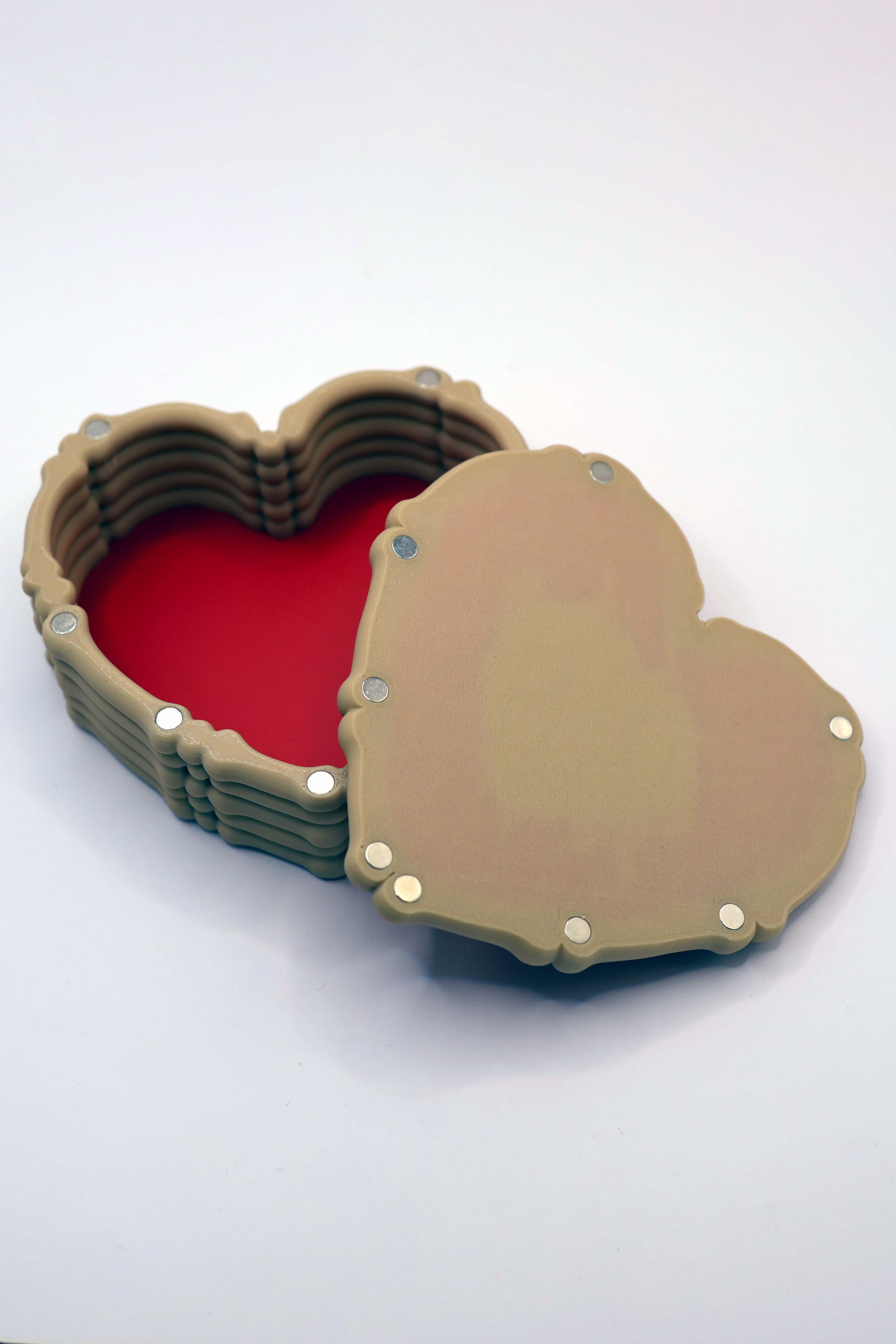 Love & Bones 3d model
