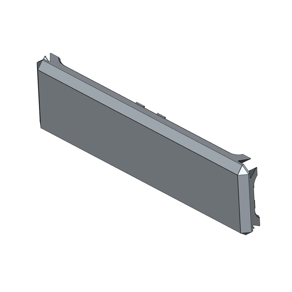 D-LOCK_BOX.1-4-B_BASE 3d model