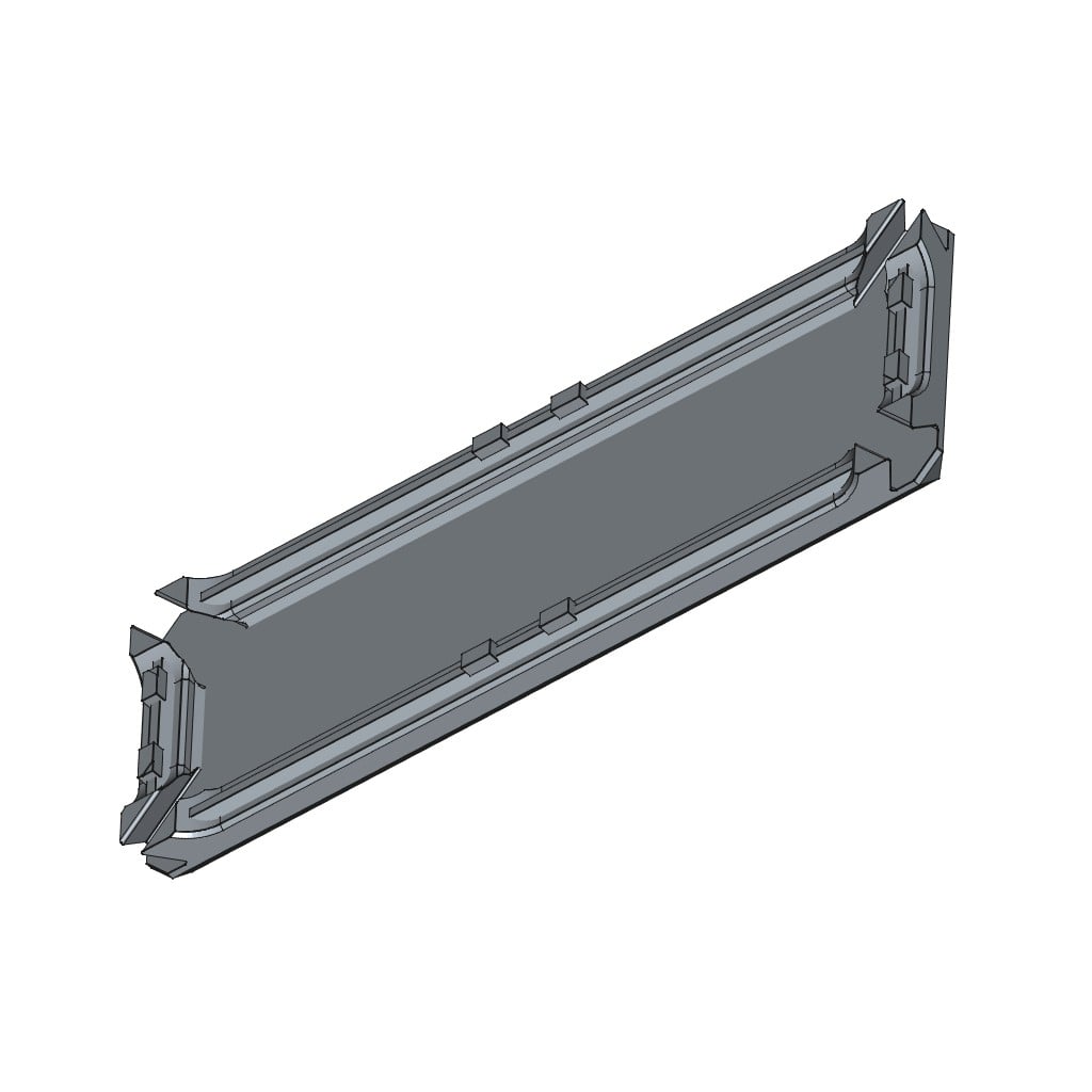 D-LOCK_BOX.1-4-B_BASE 3d model