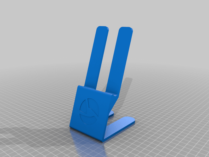 Phone stand rmx 3d model