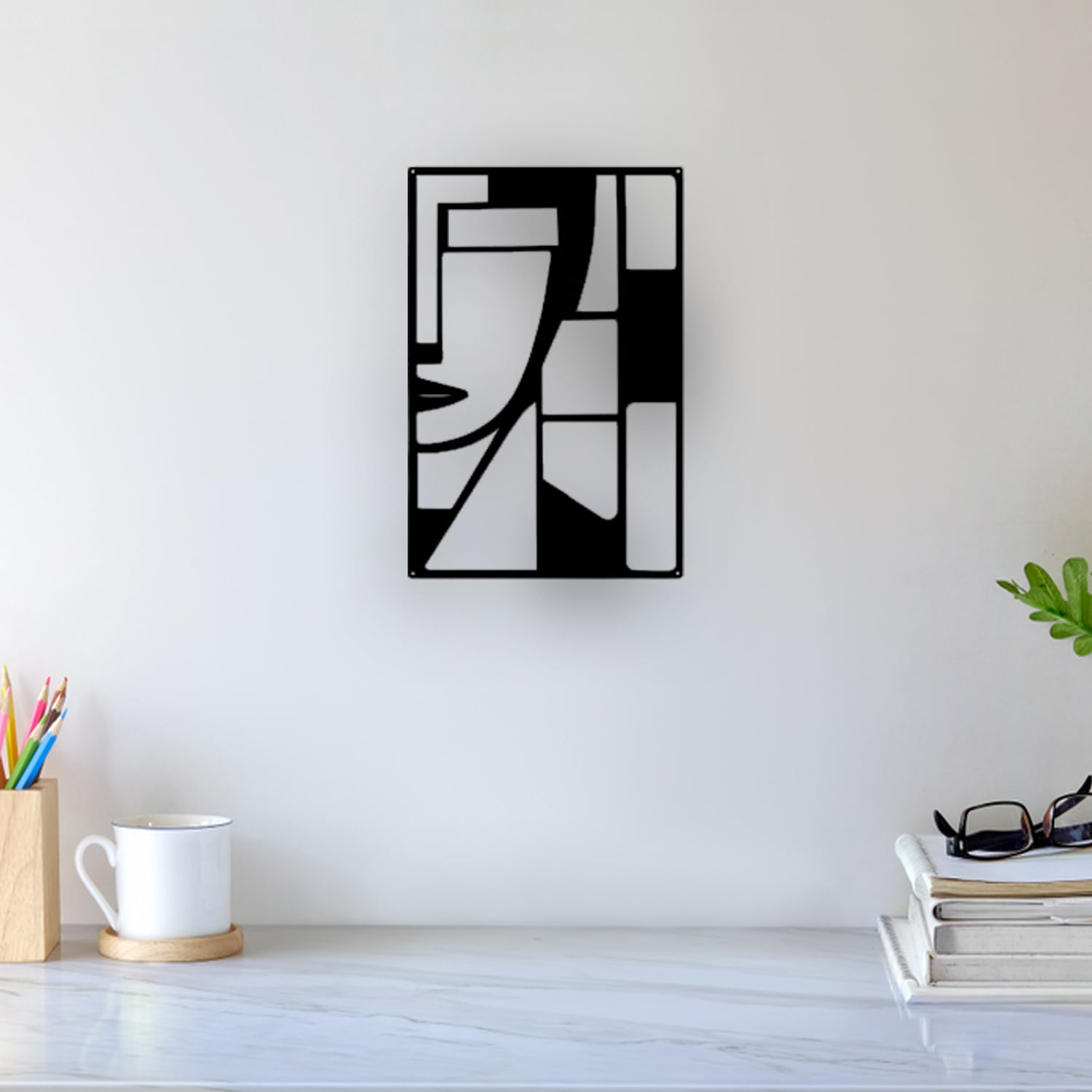 Wall Art 3d model
