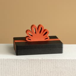 Festive Gift Box for Birthday, Housewarming, or Wedding 3d model