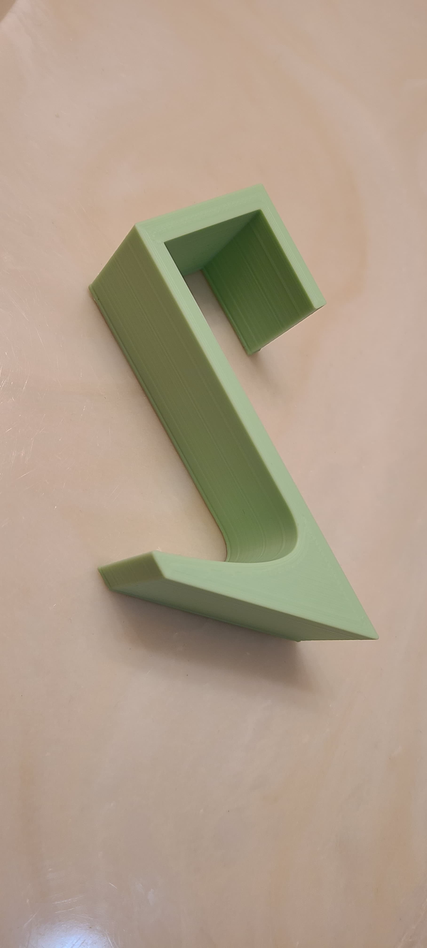 Over-door hook 3d model