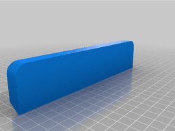Guitar Pick Dispenser 3d model