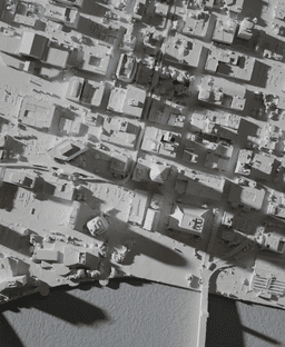 Jacksonville, FL - S, M, & L 3d model