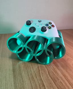 Game Controller Stand – Desk Holder for Xbox Series X/S 3d model
