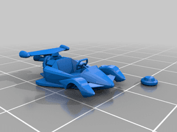 Circuit Special 3d model